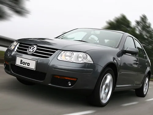Volkswagen Bora 2.0 AT 2006