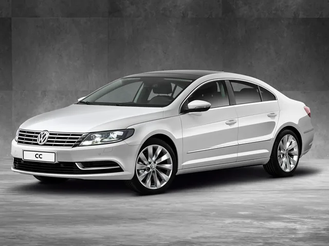 Volkswagen Cc 2.0 TSi 2015