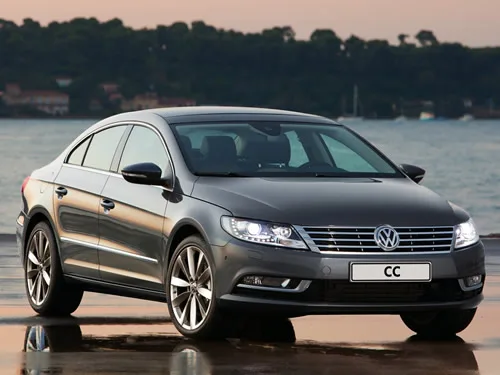 Volkswagen Cc 3.6 V6 4Motion 2013