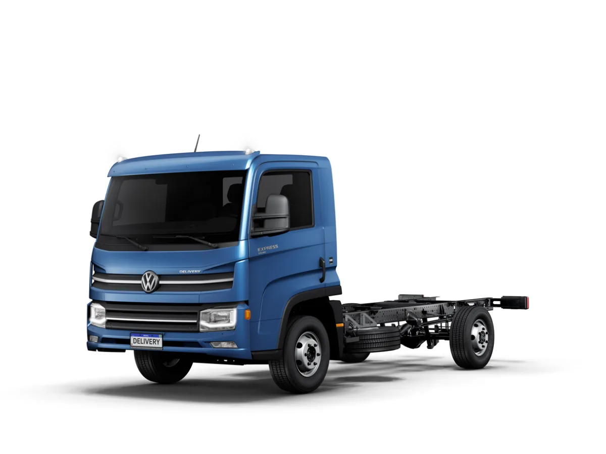 Volkswagen Delivery Express 3.0 2024