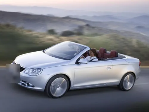 Volkswagen Eos 2.0 Turbo FSi 2011