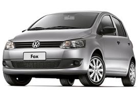 Miniatura Fox 1.0 (4 portas) 2014