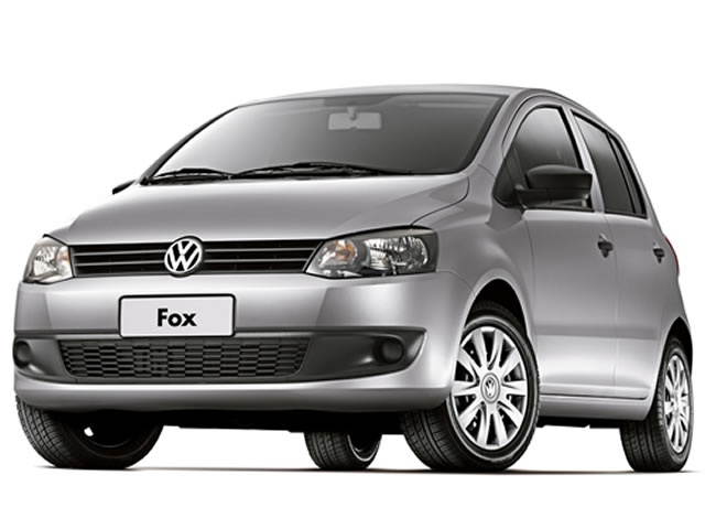 Imagem de Volkswagen Fox 1.6 2010