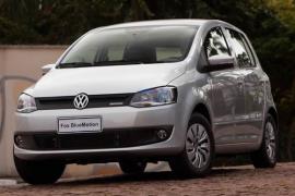 Miniatura Fox Bluemotion 1.0 2014