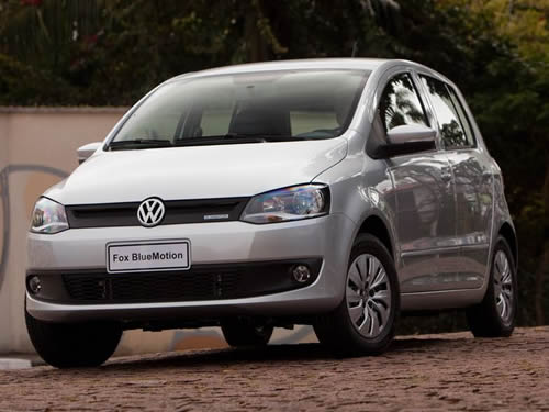 Imagem de Volkswagen Fox Bluemotion 1.0 2014