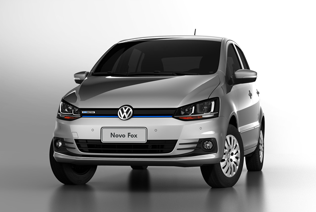 Imagem de Volkswagen Fox Bluemotion 1.0 2016