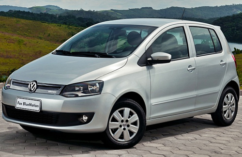 Imagem de Volkswagen Fox Bluemotion 1.6 2013