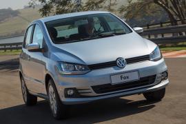 Miniatura Fox Comfortline 1.0 2015