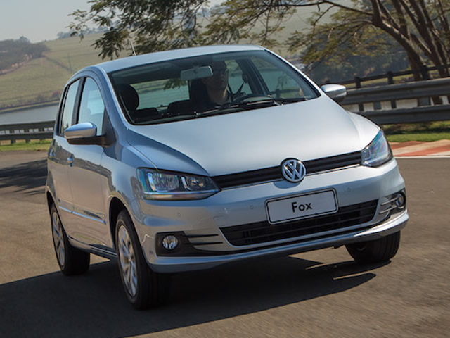 Imagem de Volkswagen Fox Comfortline 1.0 2015