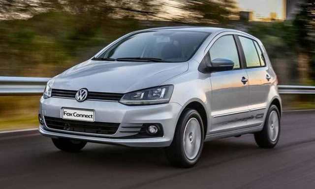 Imagem de Volkswagen Fox Connect 1.6 I-Motion 2018