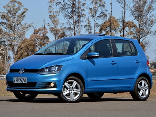 Imagem de Volkswagen Fox Highline 1.6 16V 2015