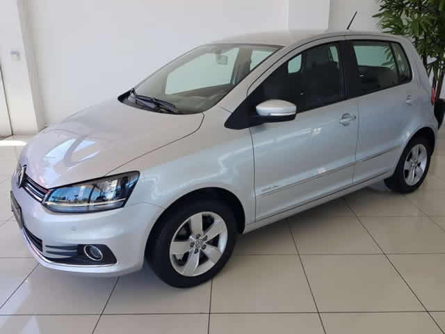 Imagem de Volkswagen Fox Highline 1.6 16V I-Motion 2016