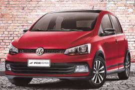 Miniatura Fox Pepper 1.6 16V I-Motion 2018