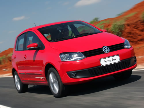 Imagem de Volkswagen Fox Prime 1.6 2010