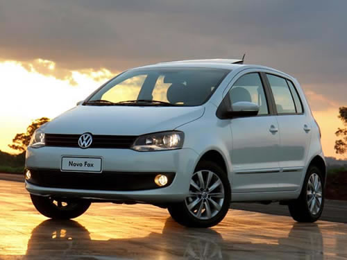 Imagem de Volkswagen Fox Prime 1.6 I-Motion 2011
