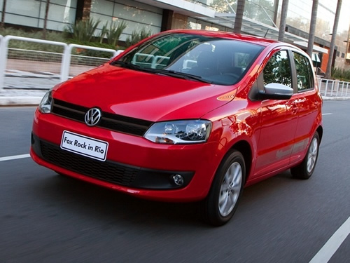 Imagem de Volkswagen Fox Rock in Rio 1.6 2014