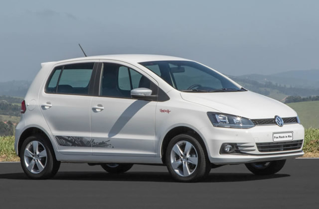 Imagem de Volkswagen Fox Rock in Rio 1.6 2016