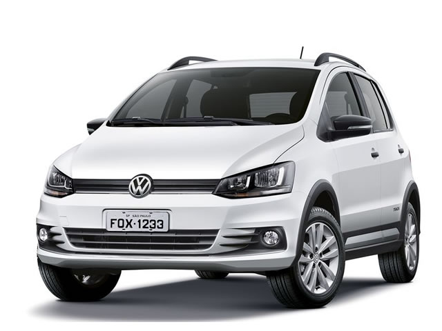 Imagem de Volkswagen Fox Track 1.0 2016