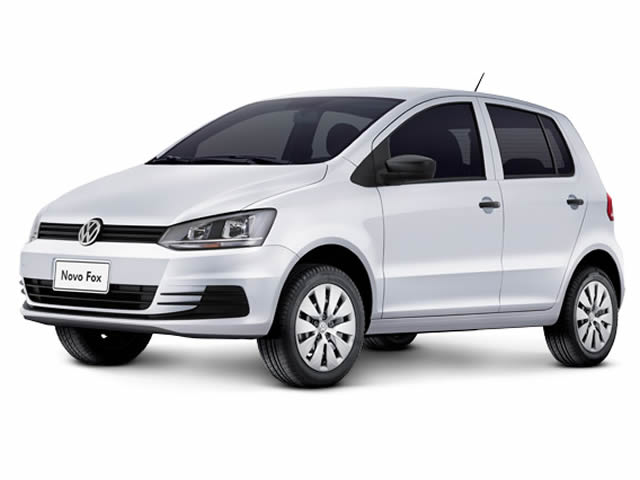 Imagem de Volkswagen Fox Trendline 1.0 2015