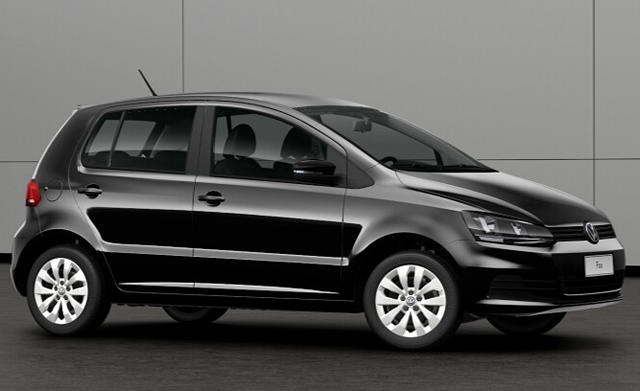 Imagem de Volkswagen Fox Trendline 1.0 2017