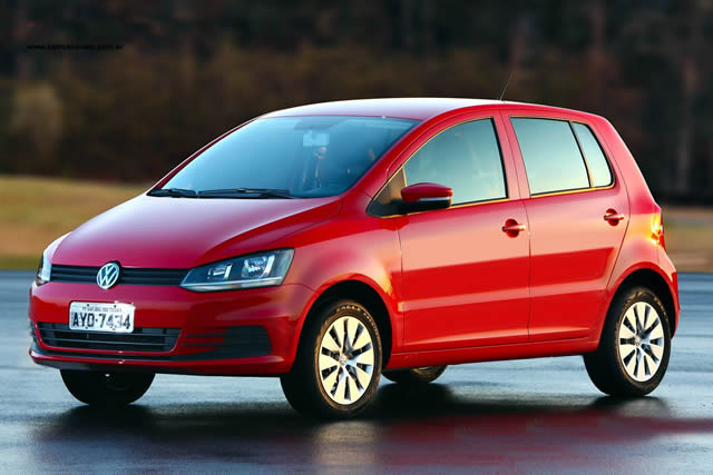 Imagem de Volkswagen Fox Trendline 1.6 2017