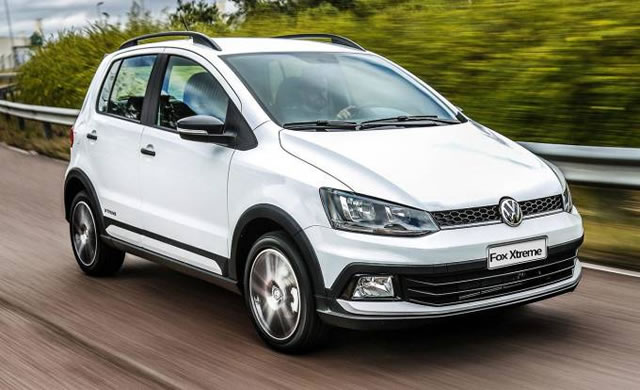 Foto Volkswagen Fox