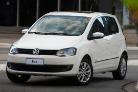 Miniatura Fox Highline 1.6 I-Motion 2014
