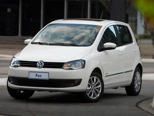 Imagem de Volkswagen Fox Highline 1.6 I-Motion 2014