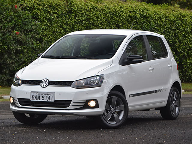Imagem de Volkswagen Fox Run 1.6 2017