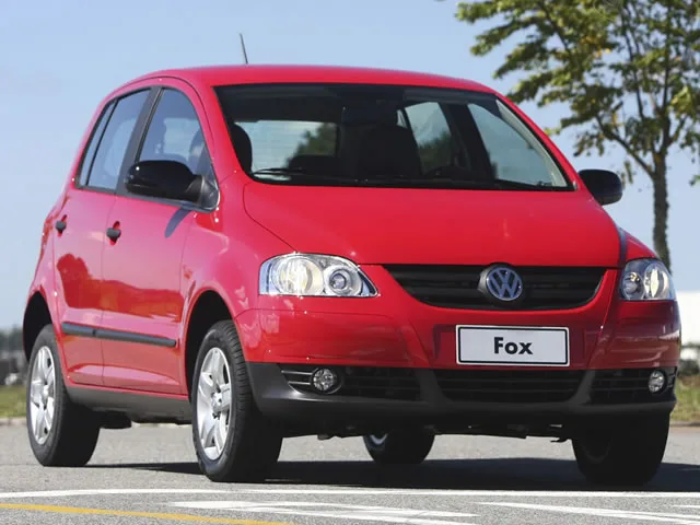 Volkswagen Fox 1.0 2008