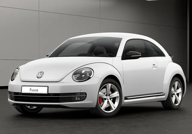 Fusca 2ª geração