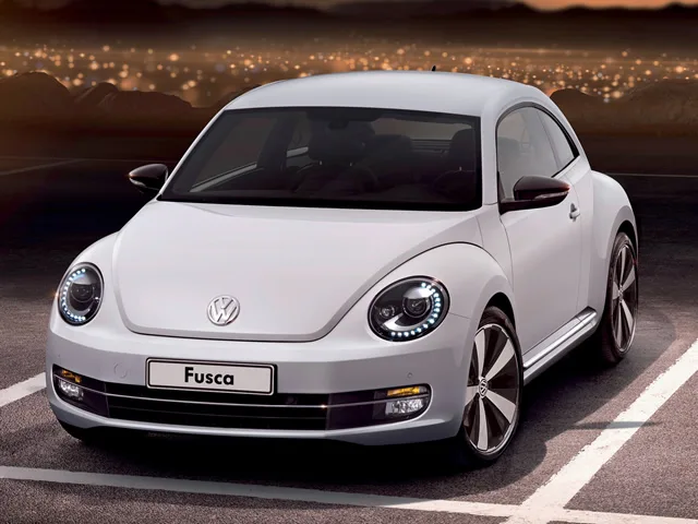 Volkswagen Fusca 2.0 TSi AT 2013