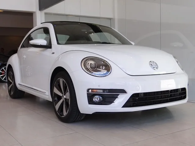 Volkswagen Fusca R-Line 2.0 TSi AT 2013