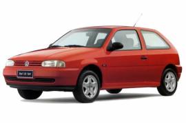 Miniatura Gol 1.0 16V 1999