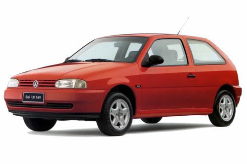 Imagem de Volkswagen Gol 1.0 16V 1998