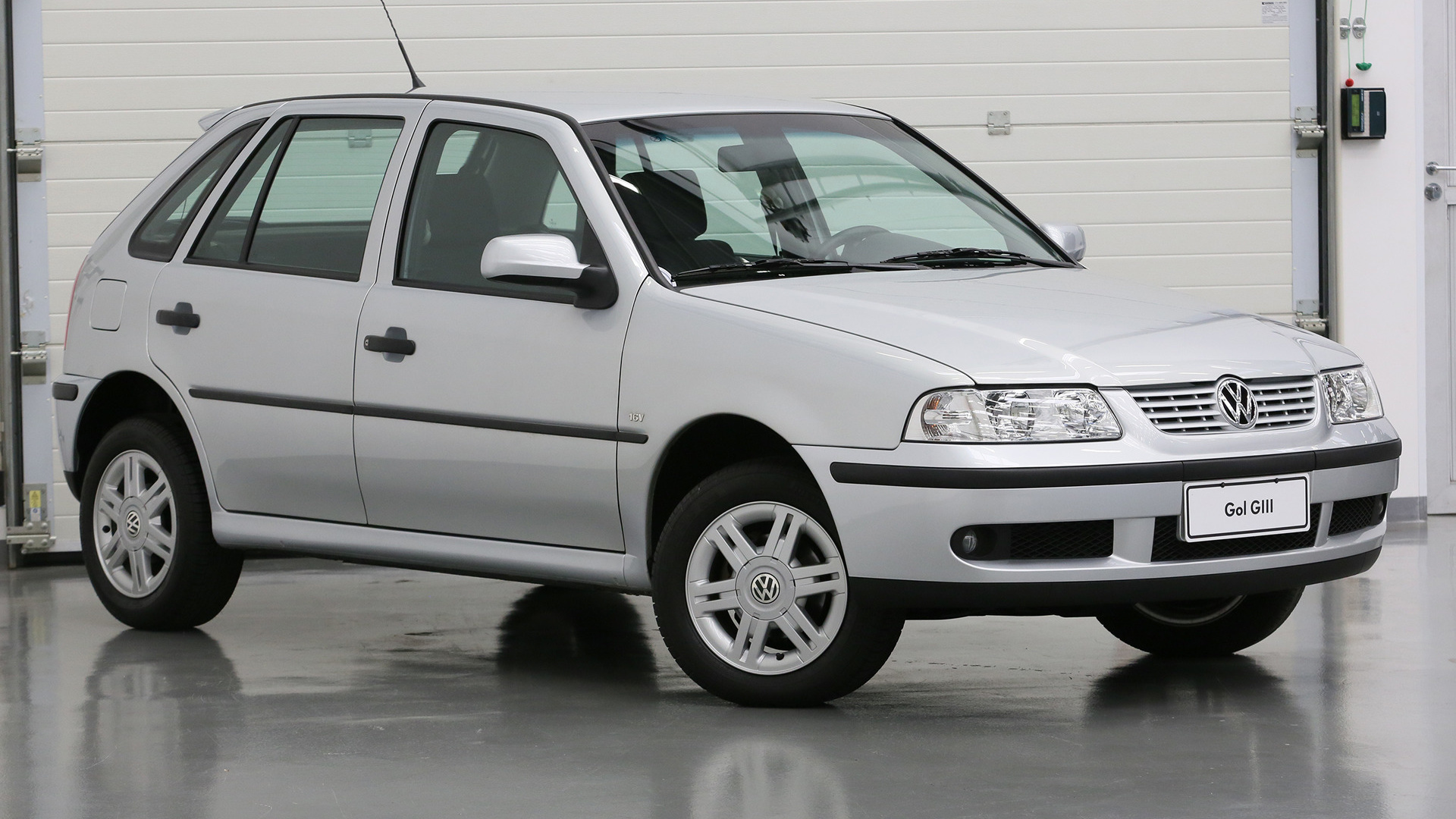 Imagem de Volkswagen Gol 1.0 16V 2000