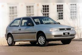 Miniatura Gol 1.0 1999