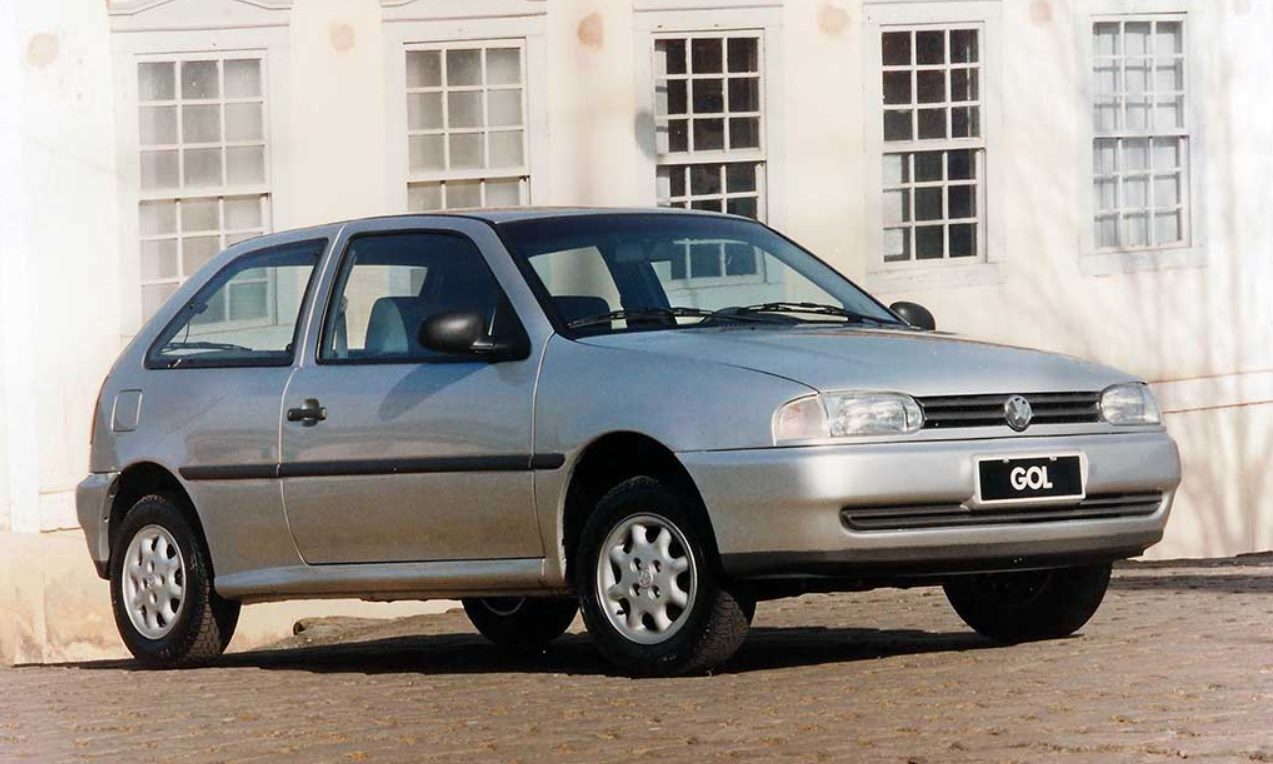 Imagem de Volkswagen Gol 1.0 1995