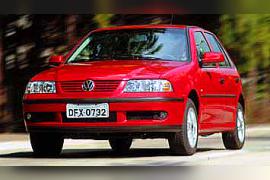Miniatura Gol 1.0 2002