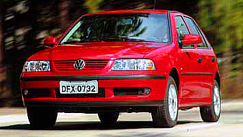 Imagem de Volkswagen Gol 1.0 2001