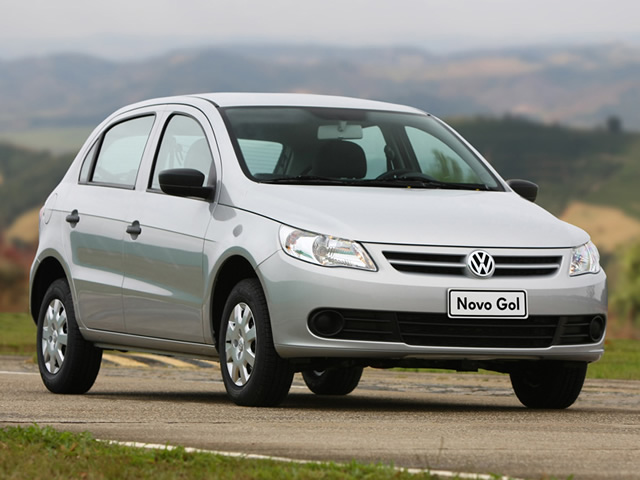 Imagem de Volkswagen Gol 1.0 2007