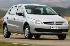 Miniatura Gol 1.0 2012