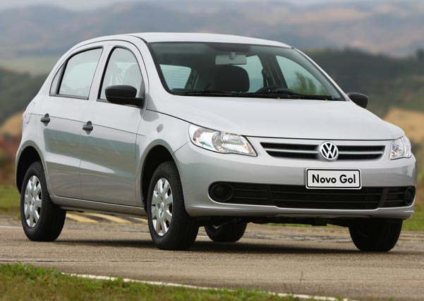 Imagem de Volkswagen Gol 1.0 2009