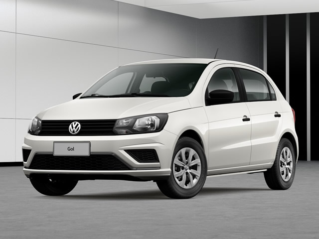 Imagem de Volkswagen Gol 1.0 2019