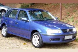 Miniatura Gol 1.6 2001