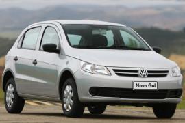 Miniatura Gol 1.6 2012