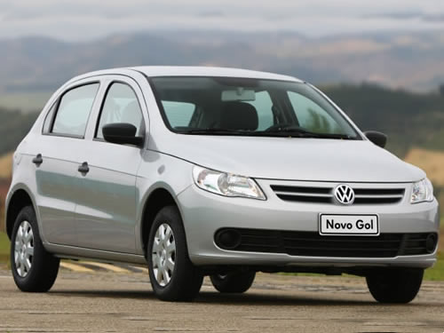 Imagem de Volkswagen Gol 1.6 2009
