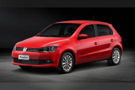 Miniatura Gol 1.6 2014