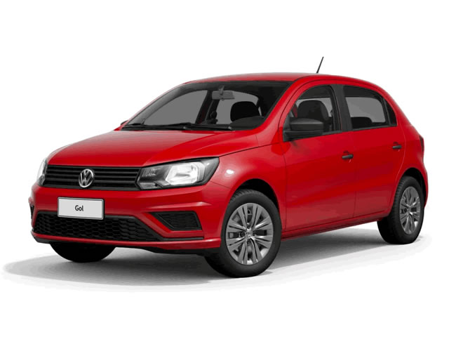 Imagem de Volkswagen Gol 1.6 2019
