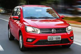 Miniatura Gol 1.6 AT 2022